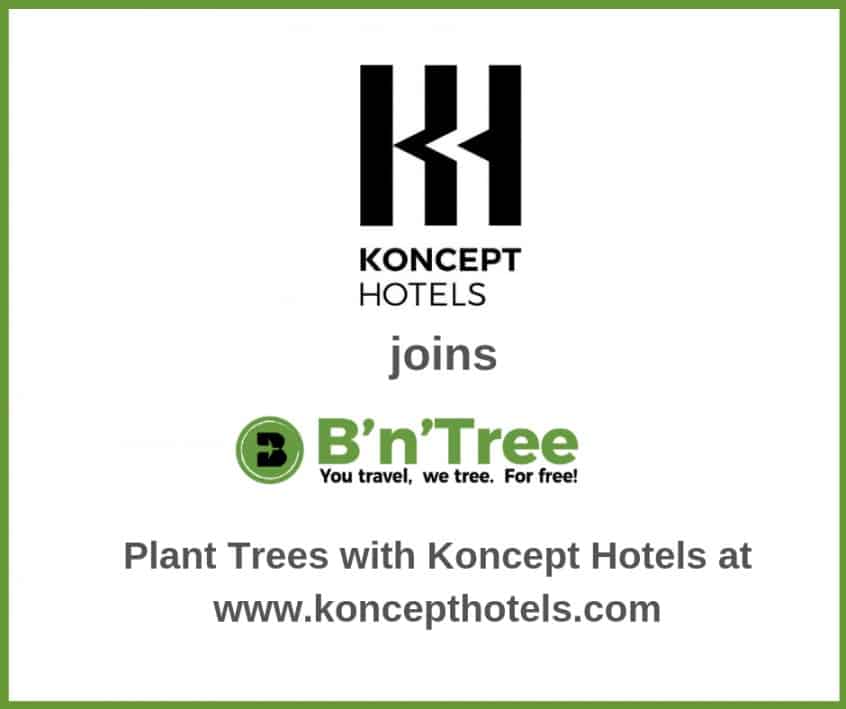 New B'n'Tree Partner Koncept Hotels joins bedandtree