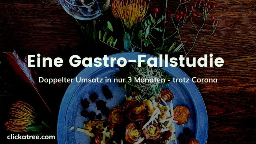 Gastro Fallstudie Corona Click a Tree - Food For Future und St. Ottilien Freiburg