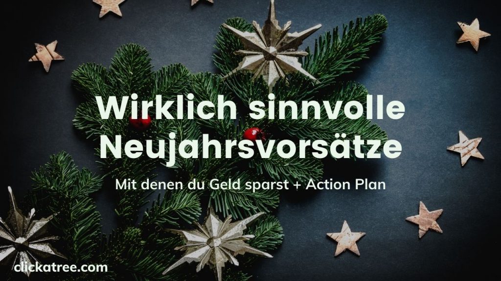 11 wirklich sinnvolle Neujahrsvorsätze 2022