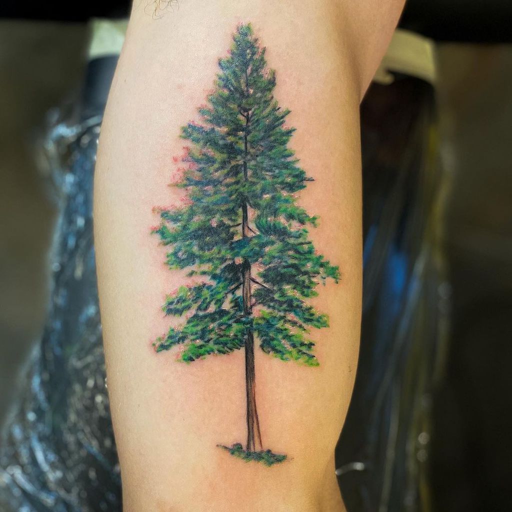 Tree Tattoo by Phil with Click A Tree