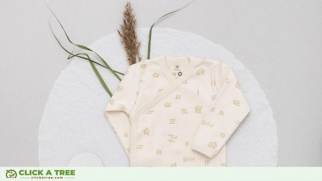 Click A Tree Nachhaltige Geschenke Water of Life Collection Baby Kleidung von ORGANIC by Feldman