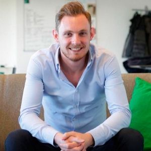 Yeelen Kegtering CEO and Co Founder of Klippa shares his favorite success quotes with Click A Tree
